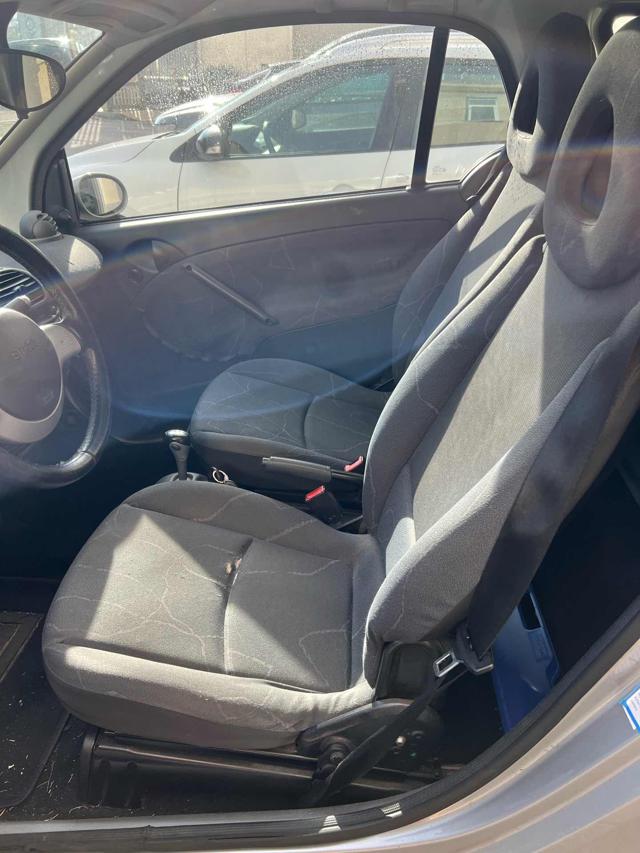 SMART ForTwo usata, con Controllo trazione