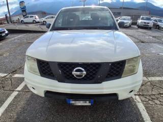 NISSAN Navara usata, con Alzacristalli elettrici