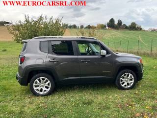 JEEP Renegade usata, con Chiusura centralizzata