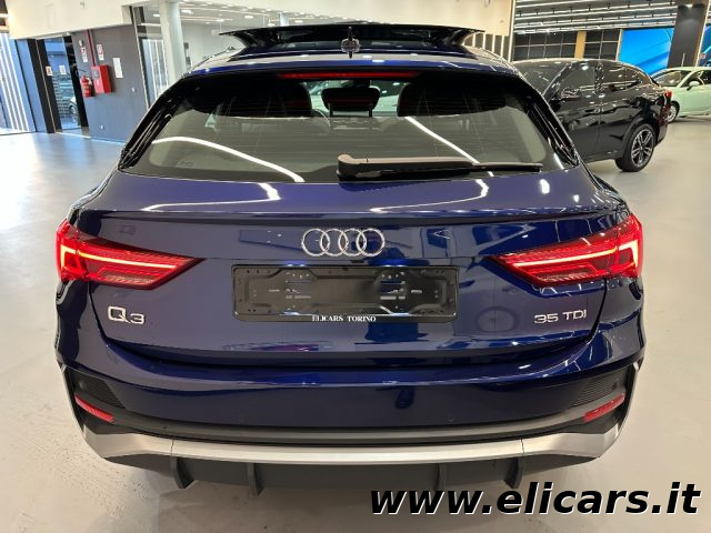 AUDI Q3 usata, con Airbag laterali