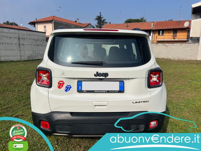 JEEP Renegade usata, con Antifurto