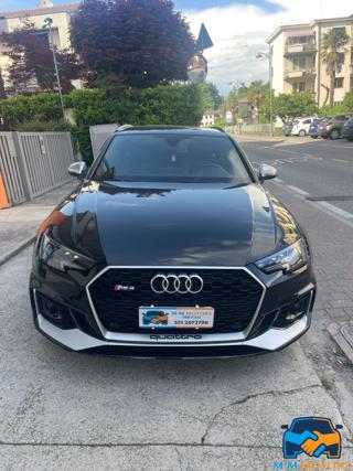AUDI RS4 usata, con Antifurto