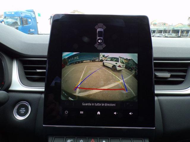 RENAULT Captur usata 91