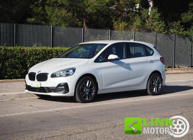 BMW 218 usata, con ABS