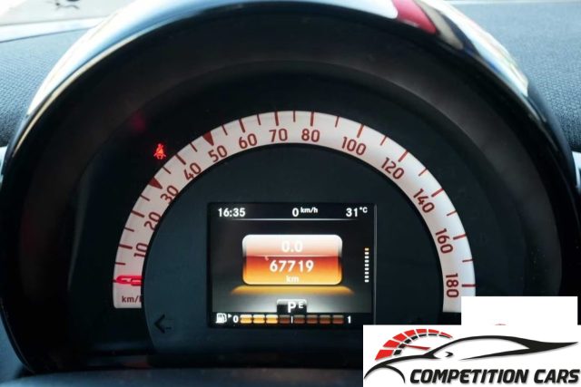 SMART ForFour usata, con Immobilizzatore elettronico