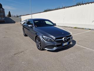 MERCEDES-BENZ C 250 usata, con Airbag laterali