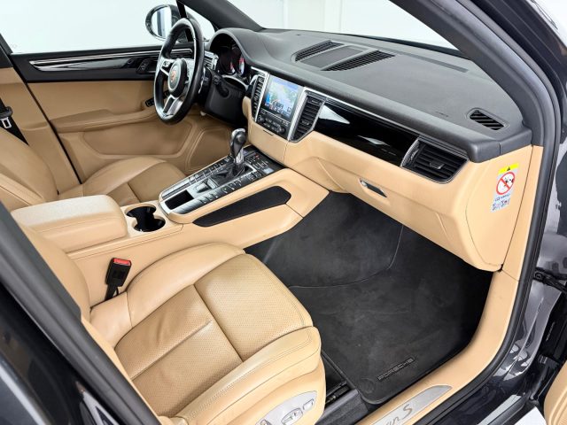 PORSCHE Macan usata, con Antifurto