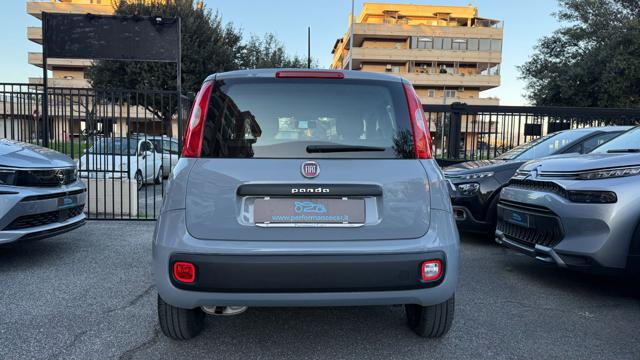 FIAT Panda usata, con Autoradio
