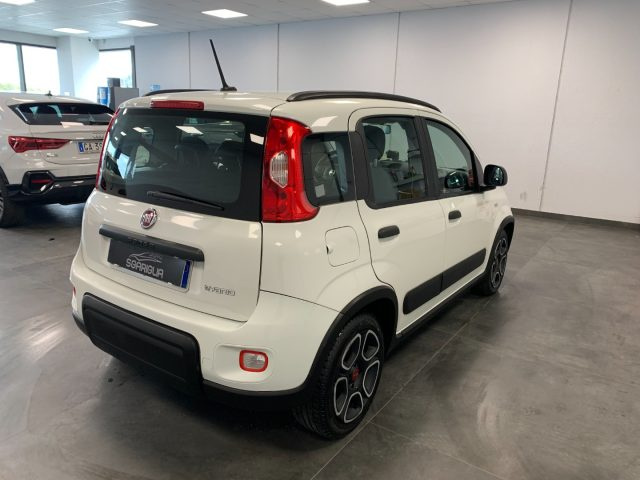 FIAT Panda usata, con Alzacristalli elettrici
