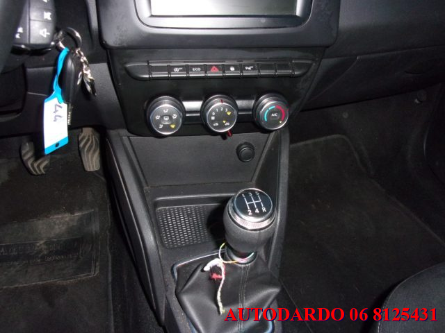 DACIA Duster usata, con Bracciolo