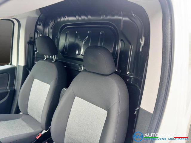 FIAT Doblo usata, con Immobilizzatore elettronico