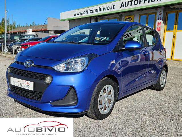 HYUNDAI i10 usata, con Chiusura centralizzata