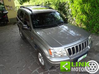 JEEP Grand Cherokee usata, con Cerchi in lega