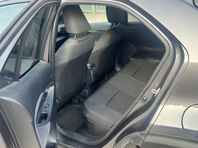 TOYOTA Yaris Cross usata, con Controllo automatico clima