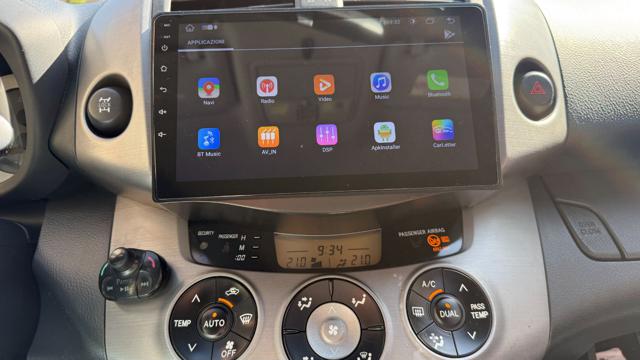 TOYOTA RAV 4 usata, con Controllo trazione