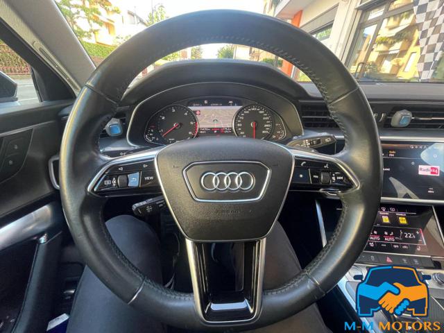 AUDI A6 usata, con Controllo automatico clima