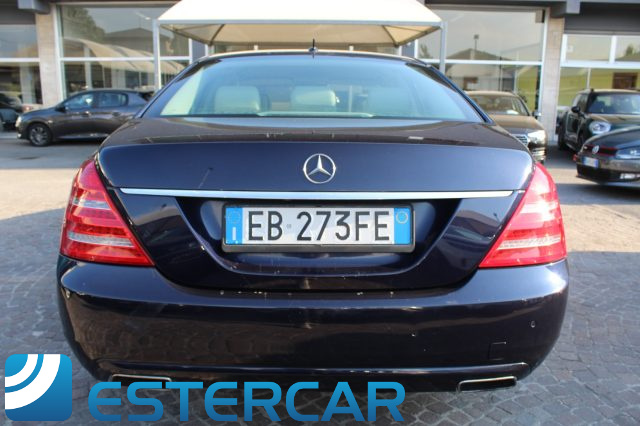 MERCEDES-BENZ S 350 usata, con ESP