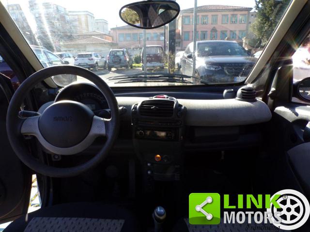 SMART ForTwo usata, con Tetto panorama