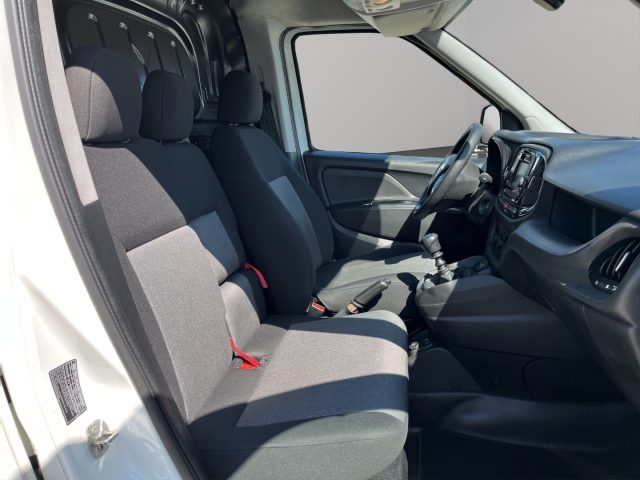FIAT Doblo usata, con Immobilizzatore elettronico