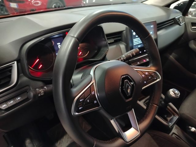 RENAULT Clio usata, con Sensore di luce