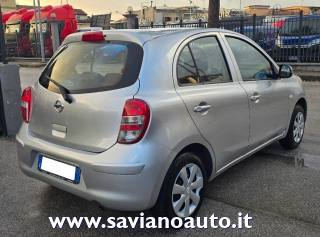 NISSAN Micra usata, con Airbag laterali