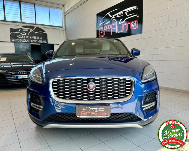 JAGUAR E-Pace usata, con Airbag