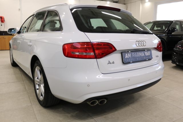 AUDI A4 usata, con Cruise Control