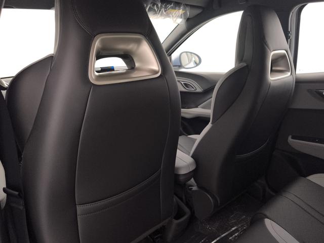 BYD Dolphin Surf usata, con Touch screen