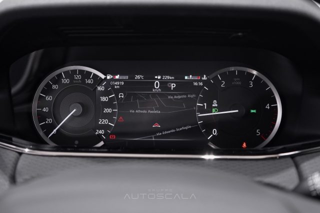 LAND ROVER Range Rover Evoque usata, con Regolazione elettrica sedili