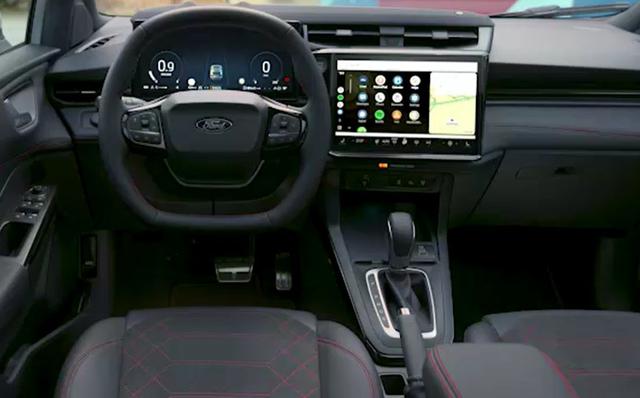 FORD Puma usata, con Airbag laterali