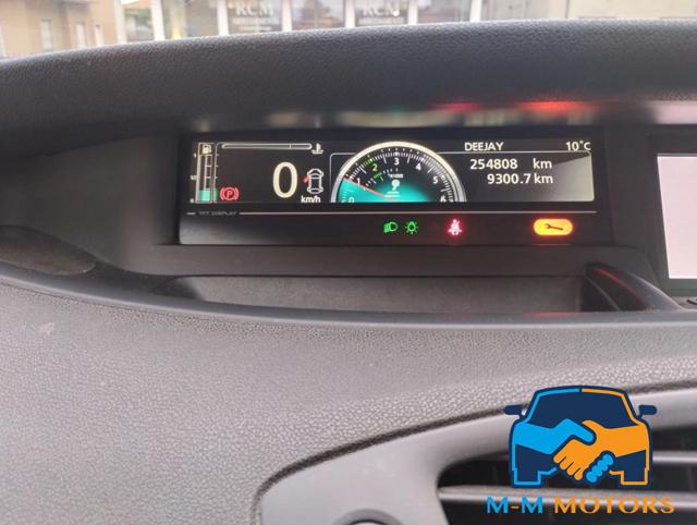 RENAULT Scenic usata, con Climatizzatore
