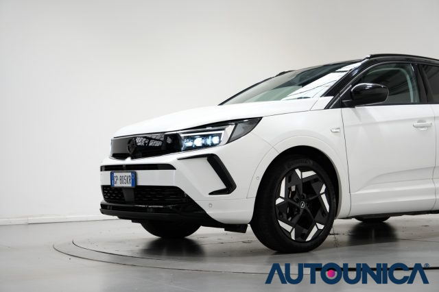 OPEL Grandland usata, con Freno di stazionamento elettrico