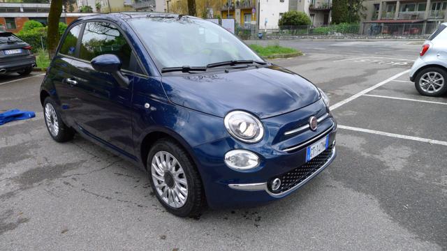 FIAT 500 usata, con Alzacristalli elettrici