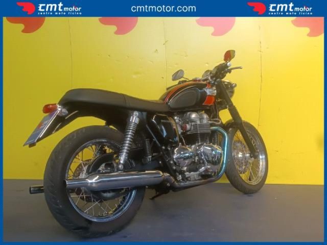 TRIUMPH Bonneville T100 usata 3