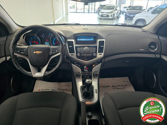 CHEVROLET Cruze usata, con Controllo trazione