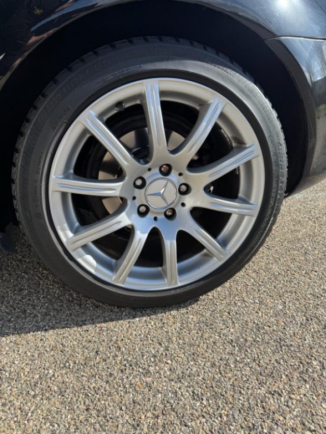 MERCEDES-BENZ SLK 200 usata, con Cruise Control