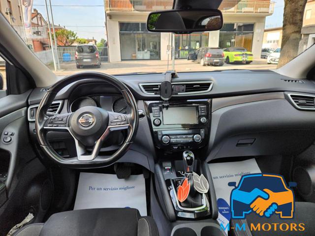 NISSAN Qashqai usata, con Climatizzatore