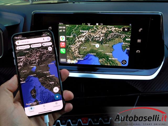 PEUGEOT 2008 usata, con Cruise Control