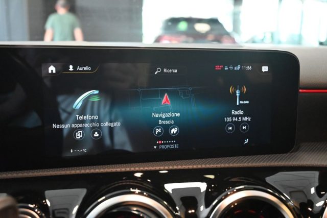 MERCEDES-BENZ A 45 AMG usata 135