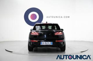 MINI Cooper Clubman usata, con Interni in pelle