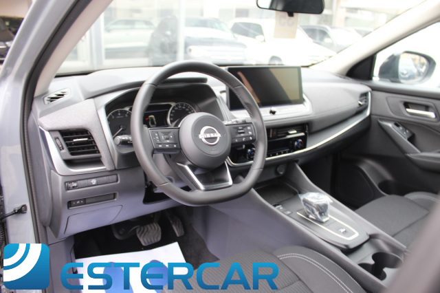 NISSAN Qashqai usata, con Airbag laterali