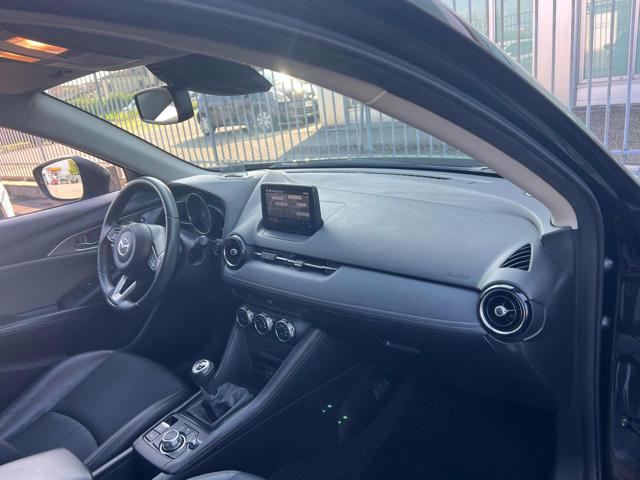 MAZDA CX-3 usata, con Filtro antiparticolato