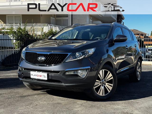 KIA Sportage usata, con ABS