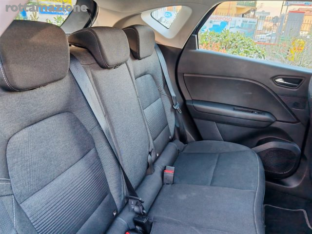 RENAULT Captur usata, con Climatizzatore