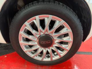 FIAT 500 usata, con Isofix