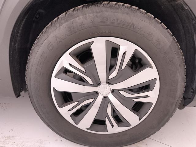 PEUGEOT 2008 usata, con Sensore di luce