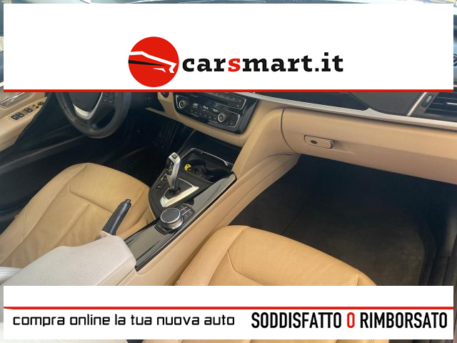 BMW 320 usata, con Controllo trazione