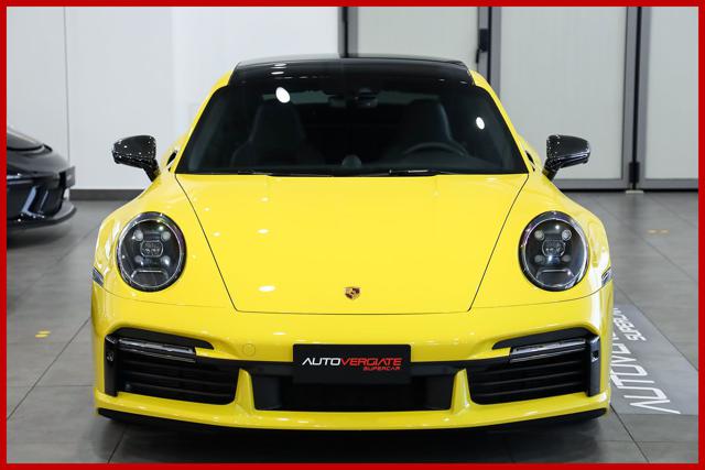 PORSCHE 992 usata, con Airbag