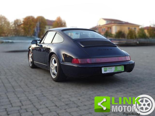 PORSCHE 964 usata, con Chiusura centralizzata telecomandata