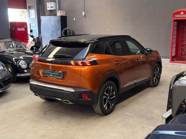 PEUGEOT 2008 usata, con Airbag Passeggero